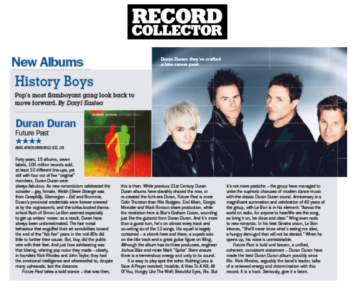 Duran Duran