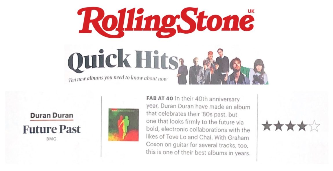 Duran Duran