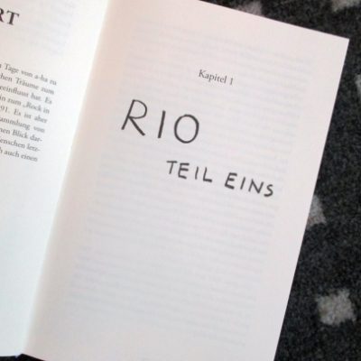 A Ha Book Chapter Rio Part One By Drella