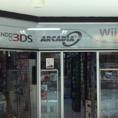 Arcadiogamestore