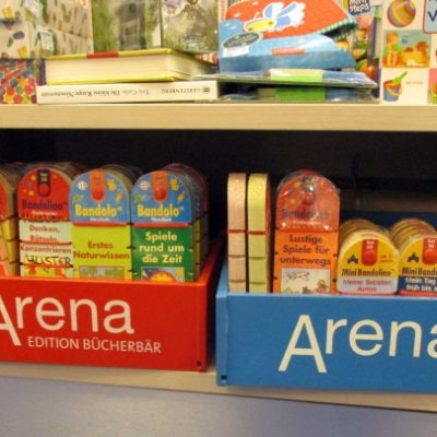 Arena Boxes By Drella