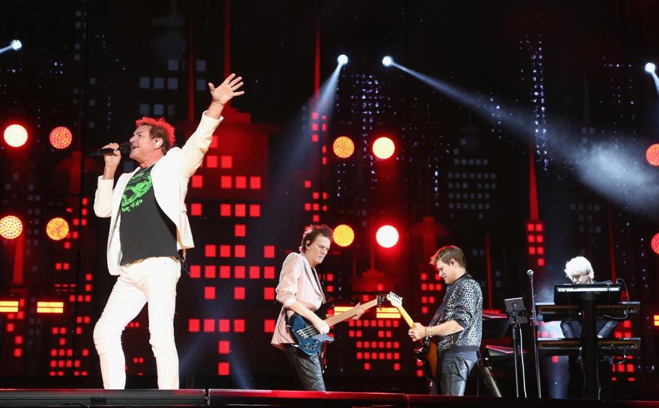 Duran Duran