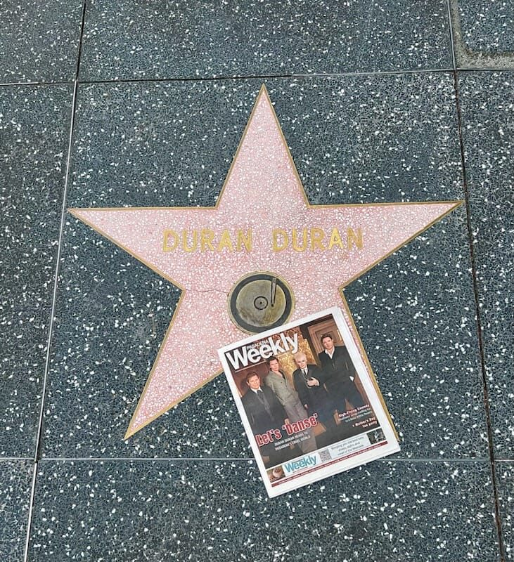 Duran Duran