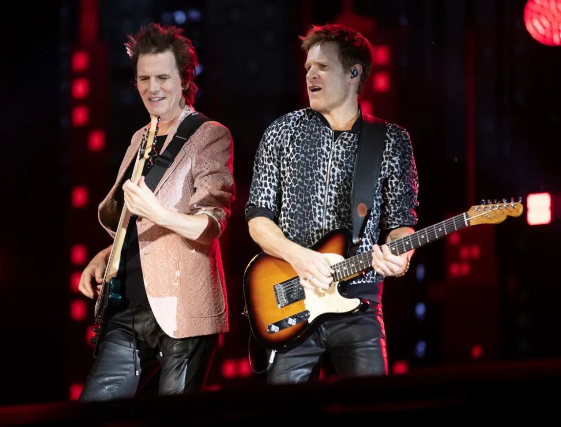 Duran Duran