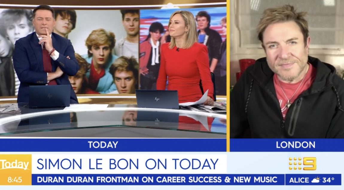 Duran Duran