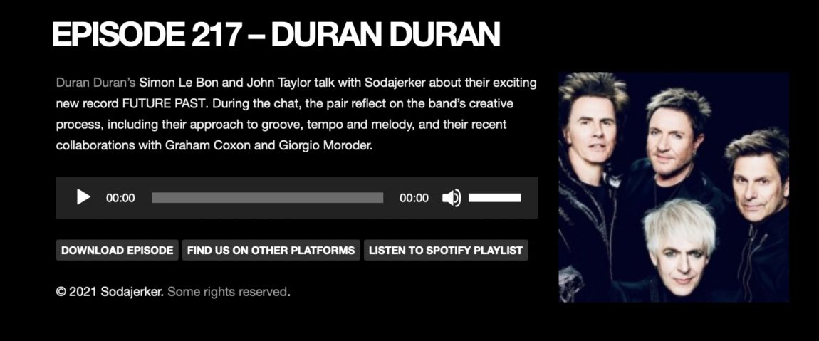 Duran Duran