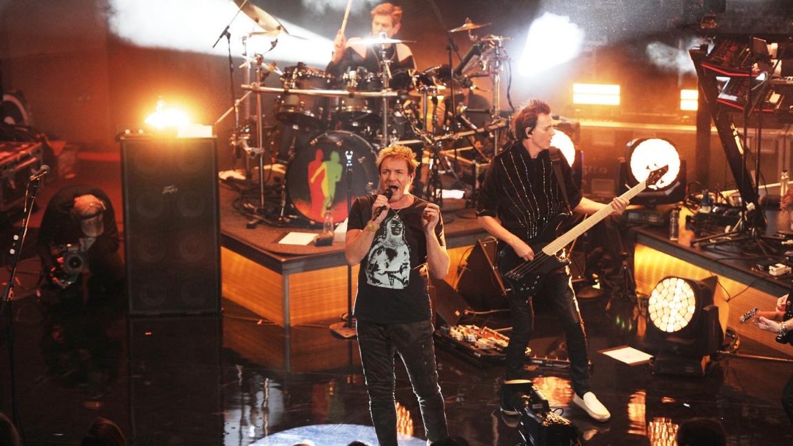 Duran Duran