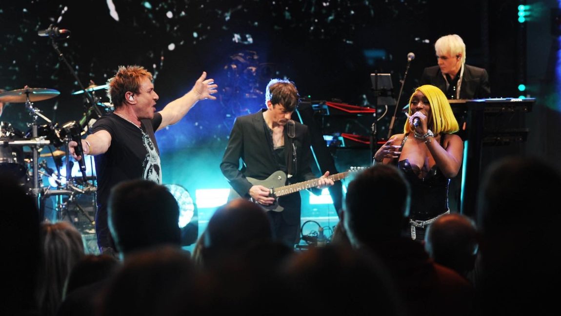 Duran Duran