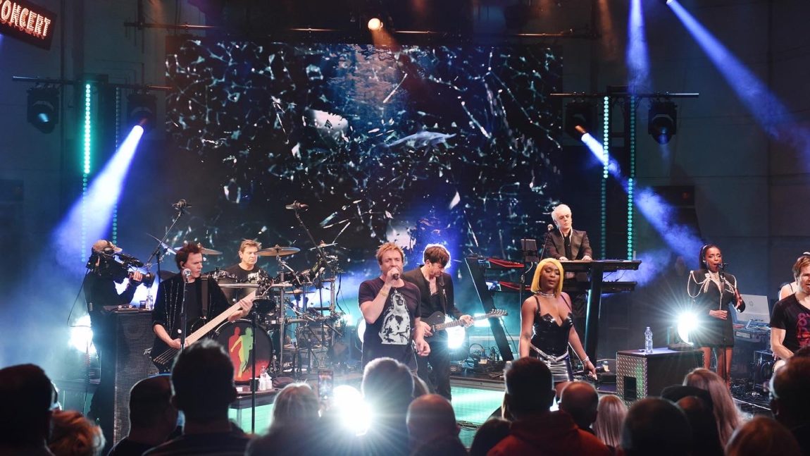 Duran Duran
