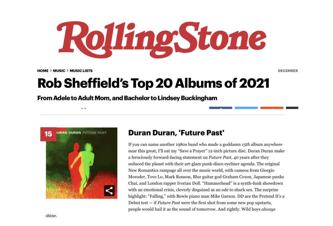 Duran Duran