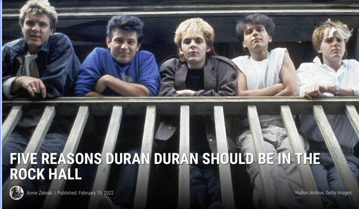 Duran Duran