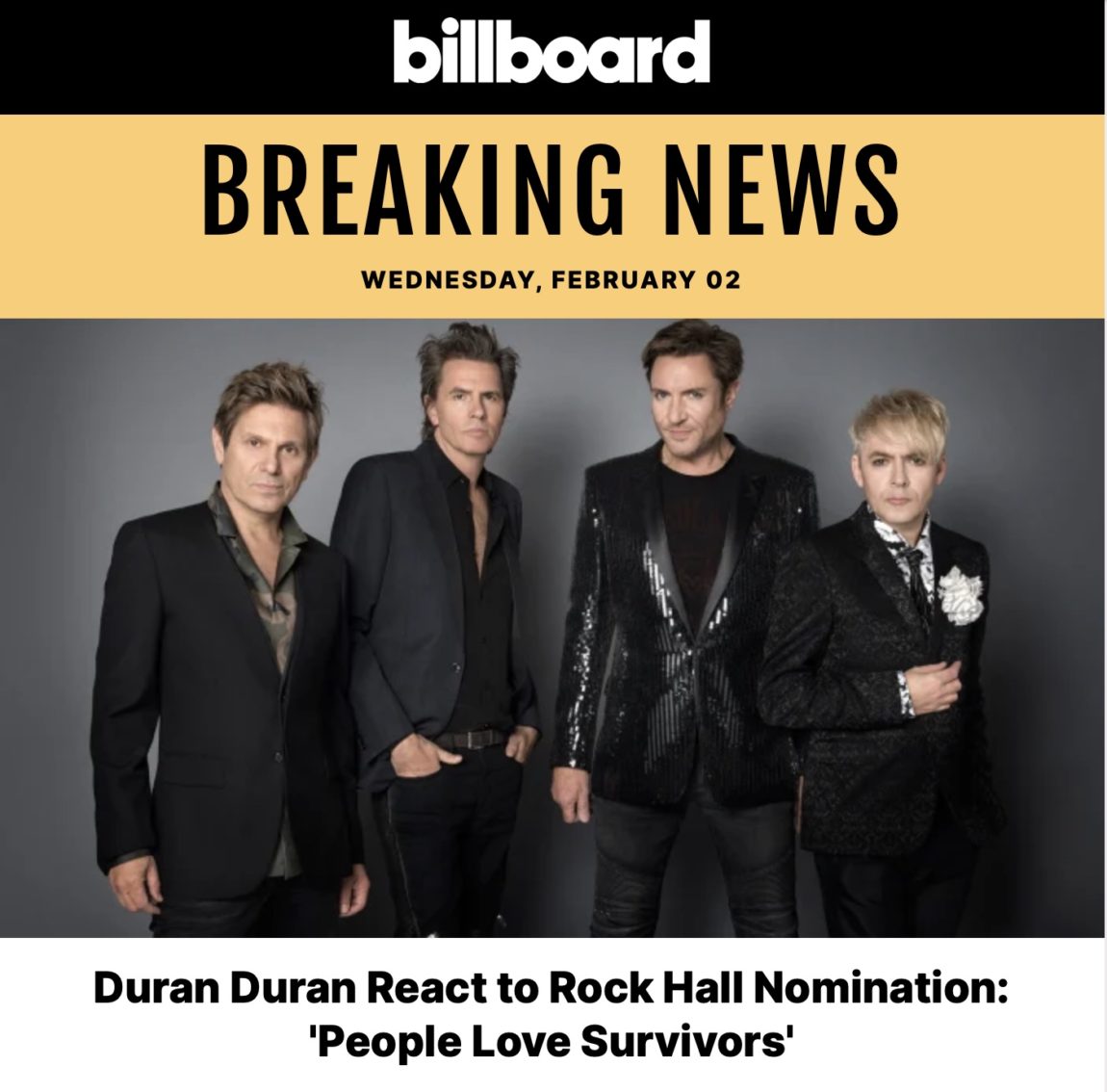 Duran Duran