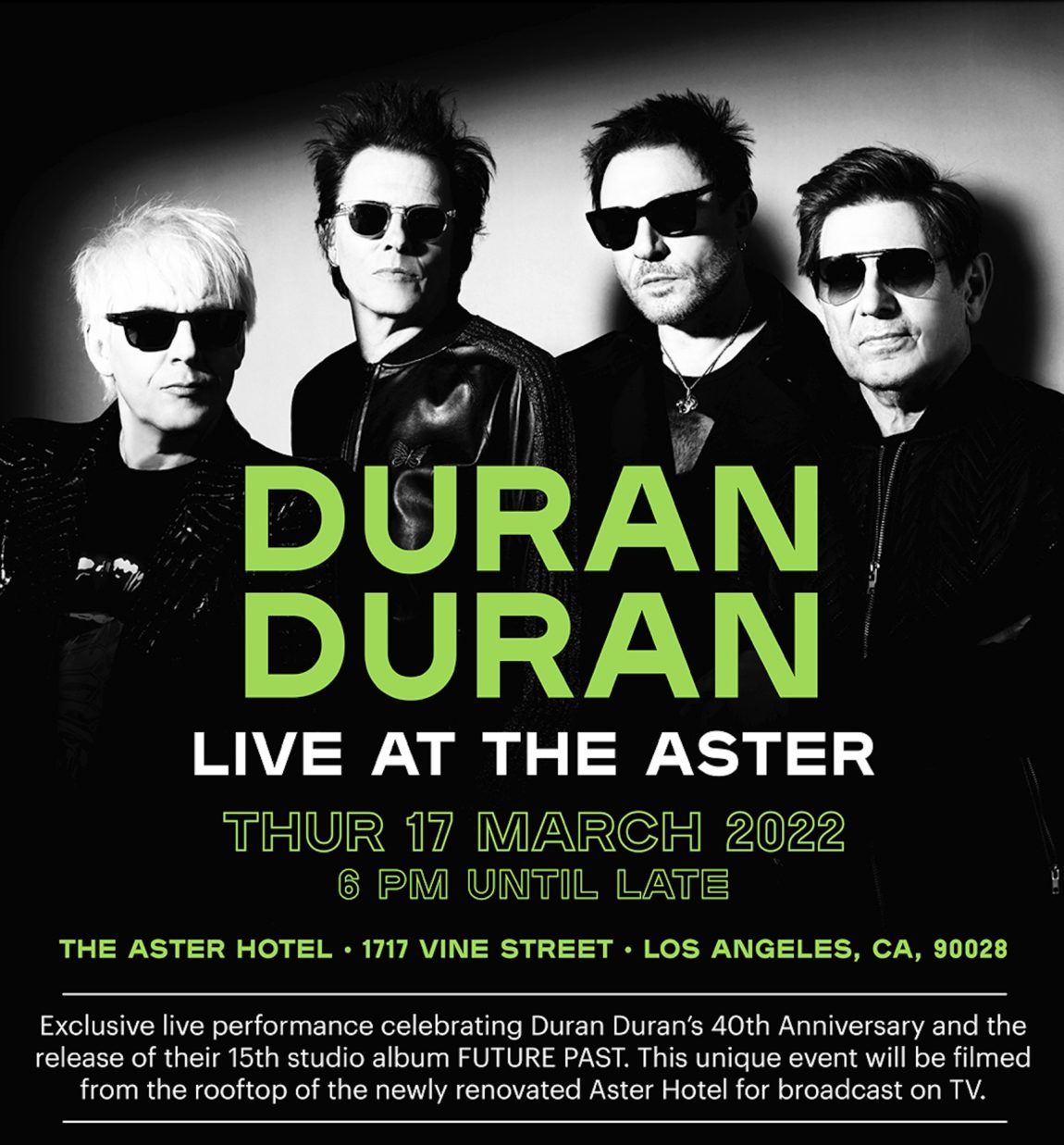 Duran Duran