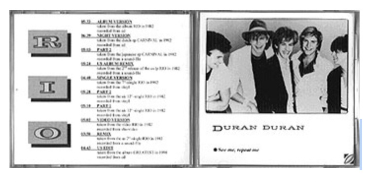 Duran Duran