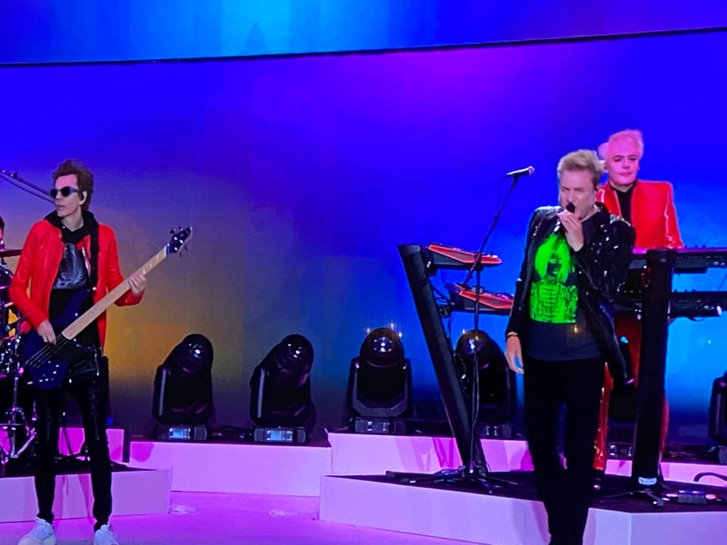 Duran Duran