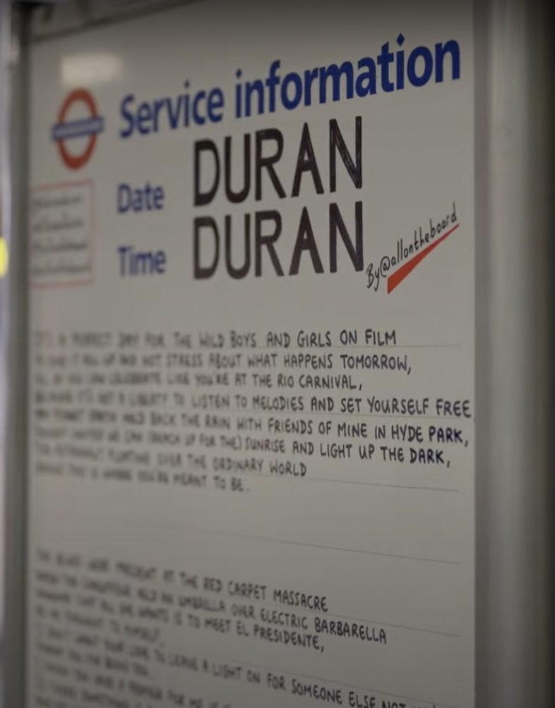 Duran Duran