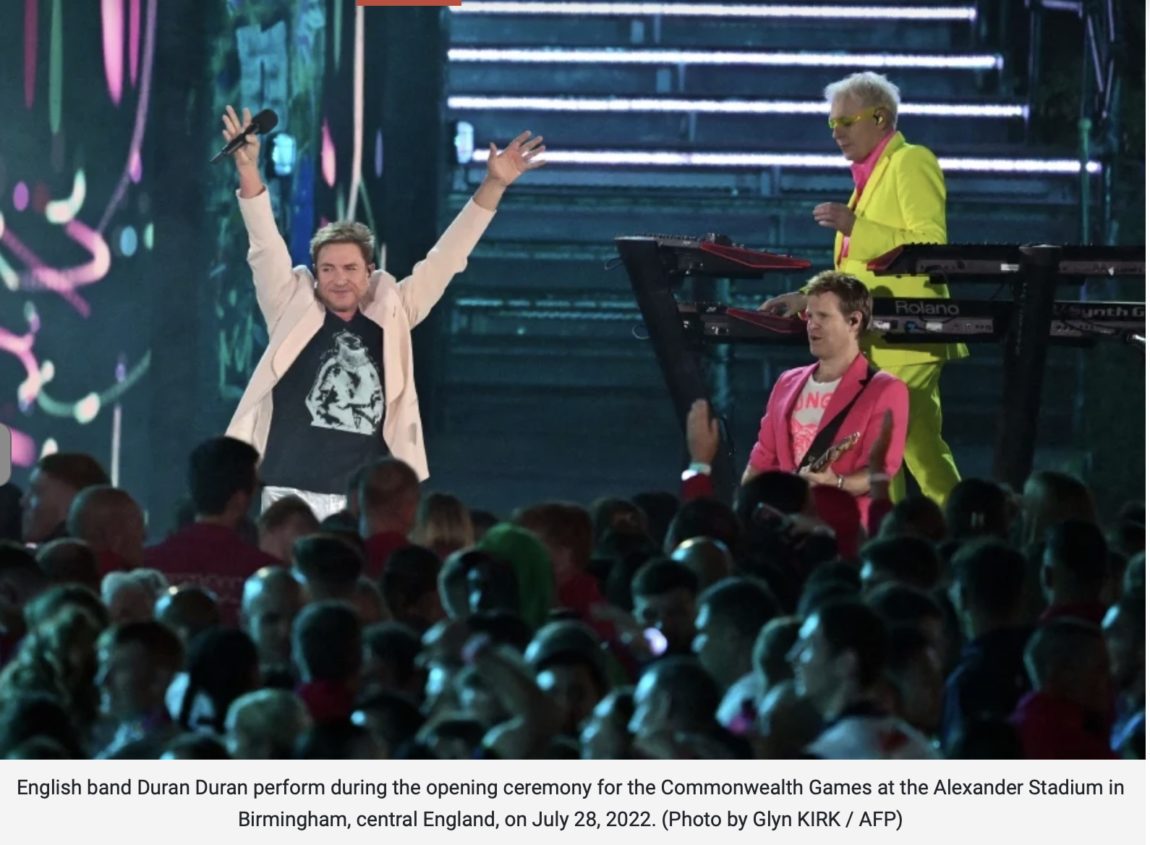 Duran Duran