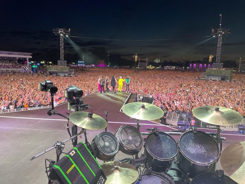Hyde Park Back