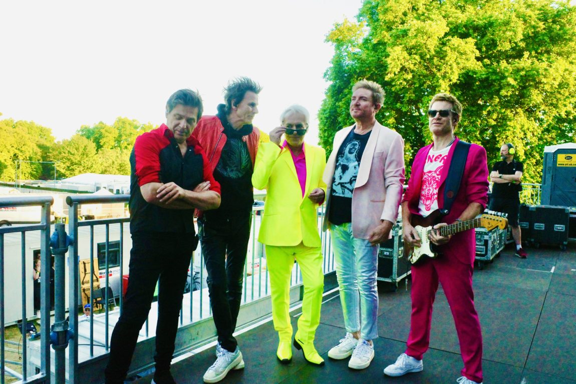 Duran Duran