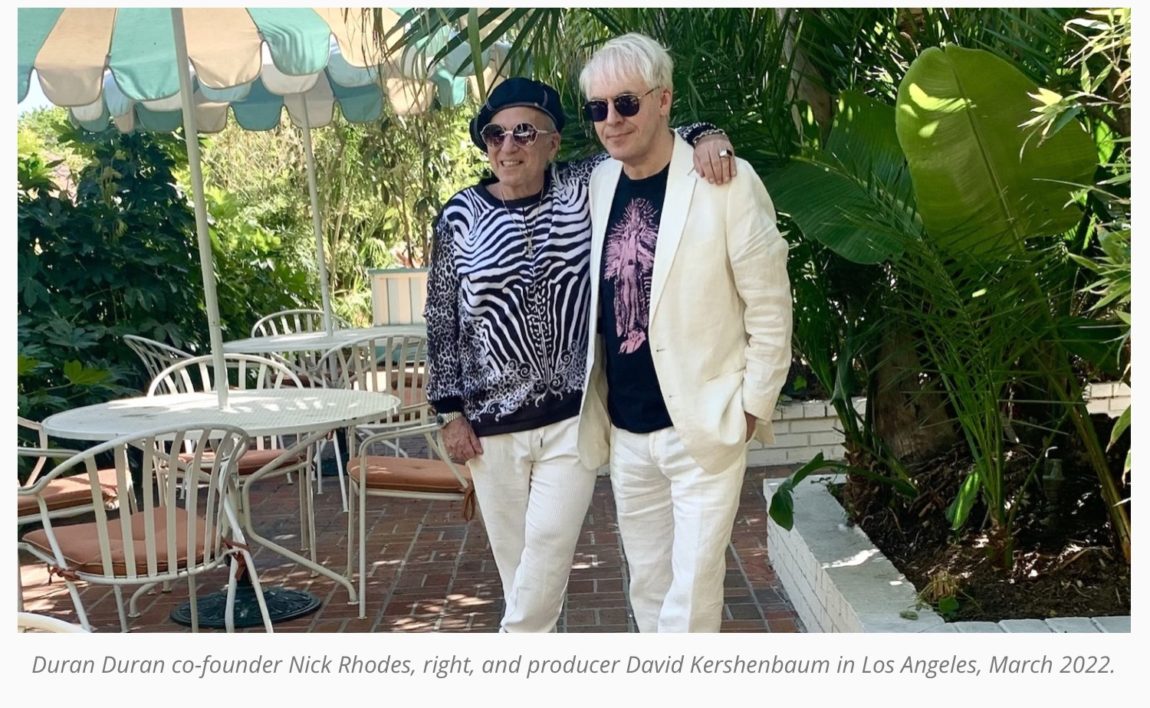 Duran Duran