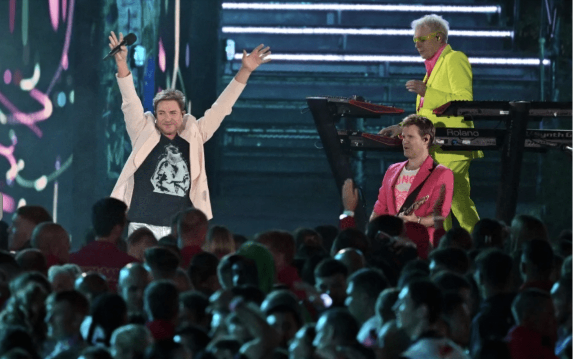 Duran Duran