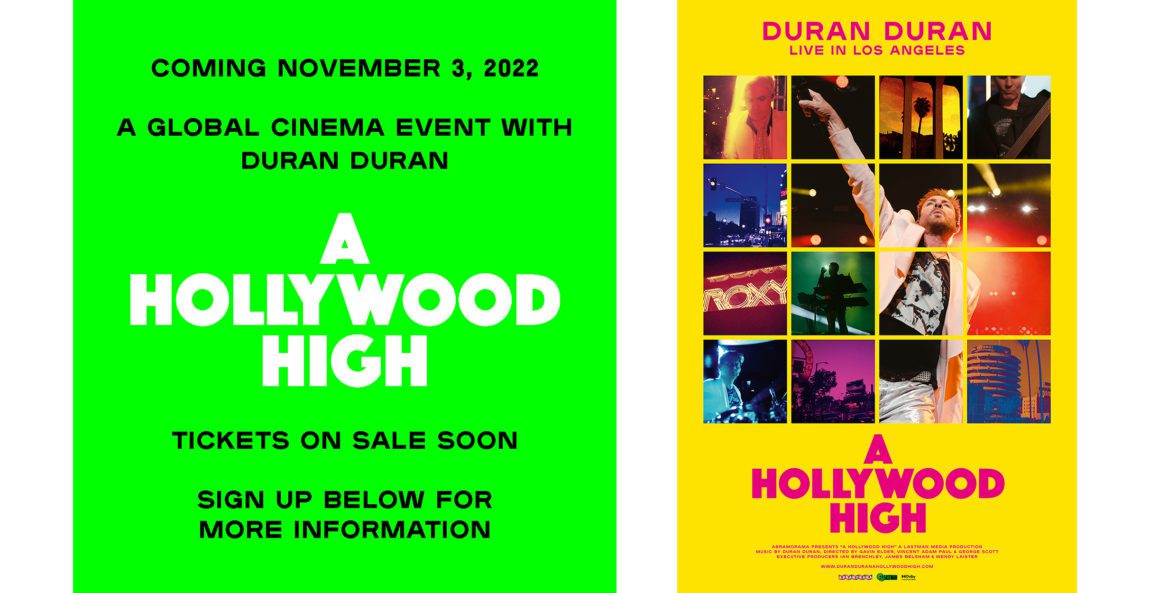 Duran Duran