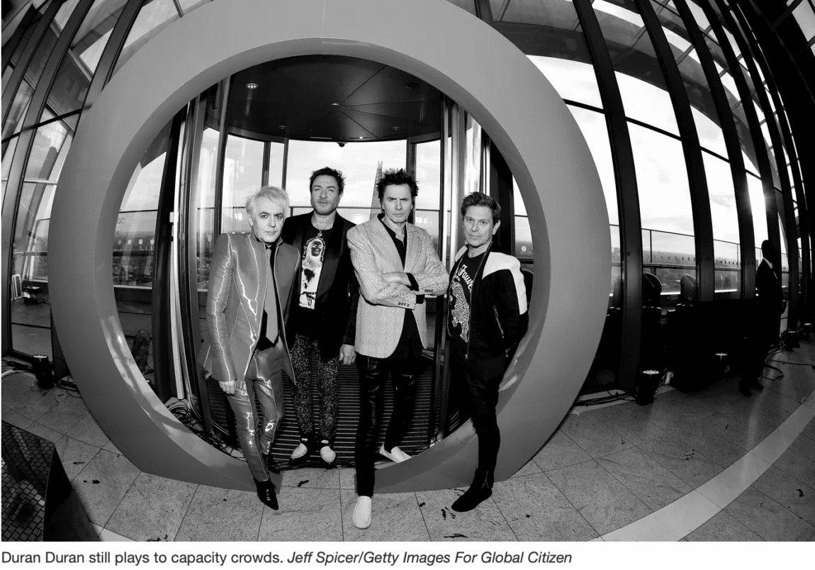 Duran Duran