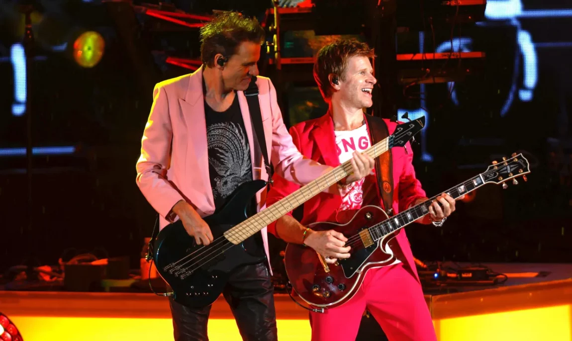 Duran Duran