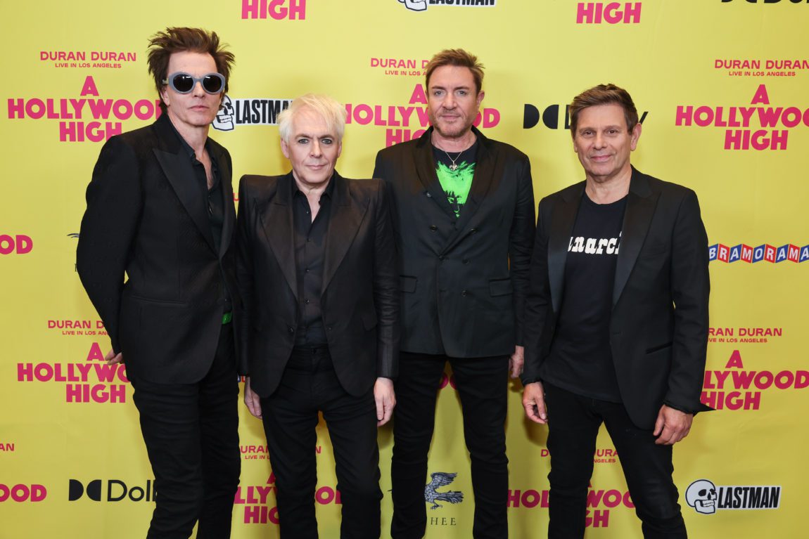 Duran Duran