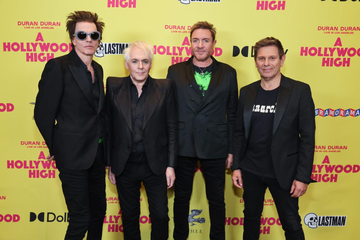 Duran Duran