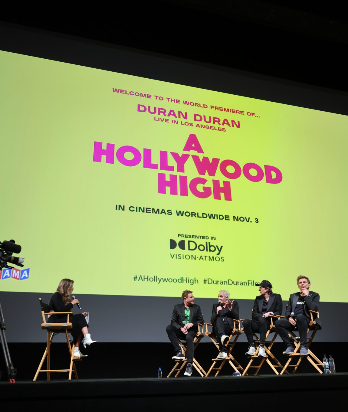 Duran Duran