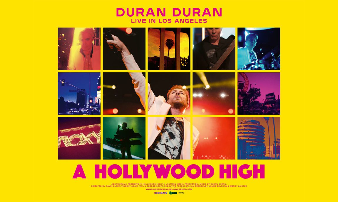 Duran Duran