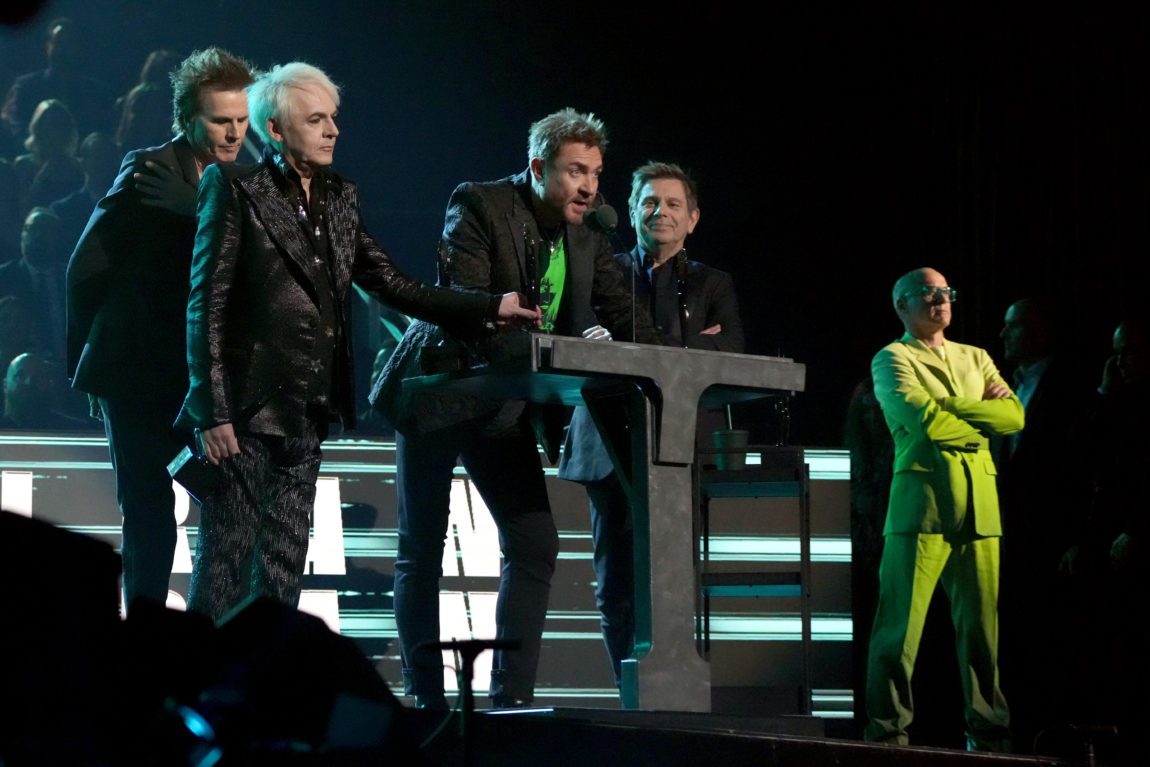 Duran Duran