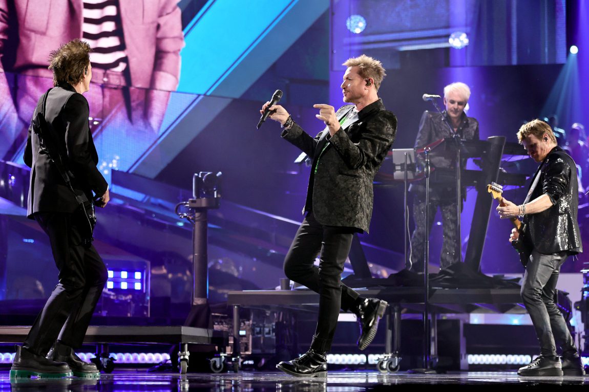 Duran Duran