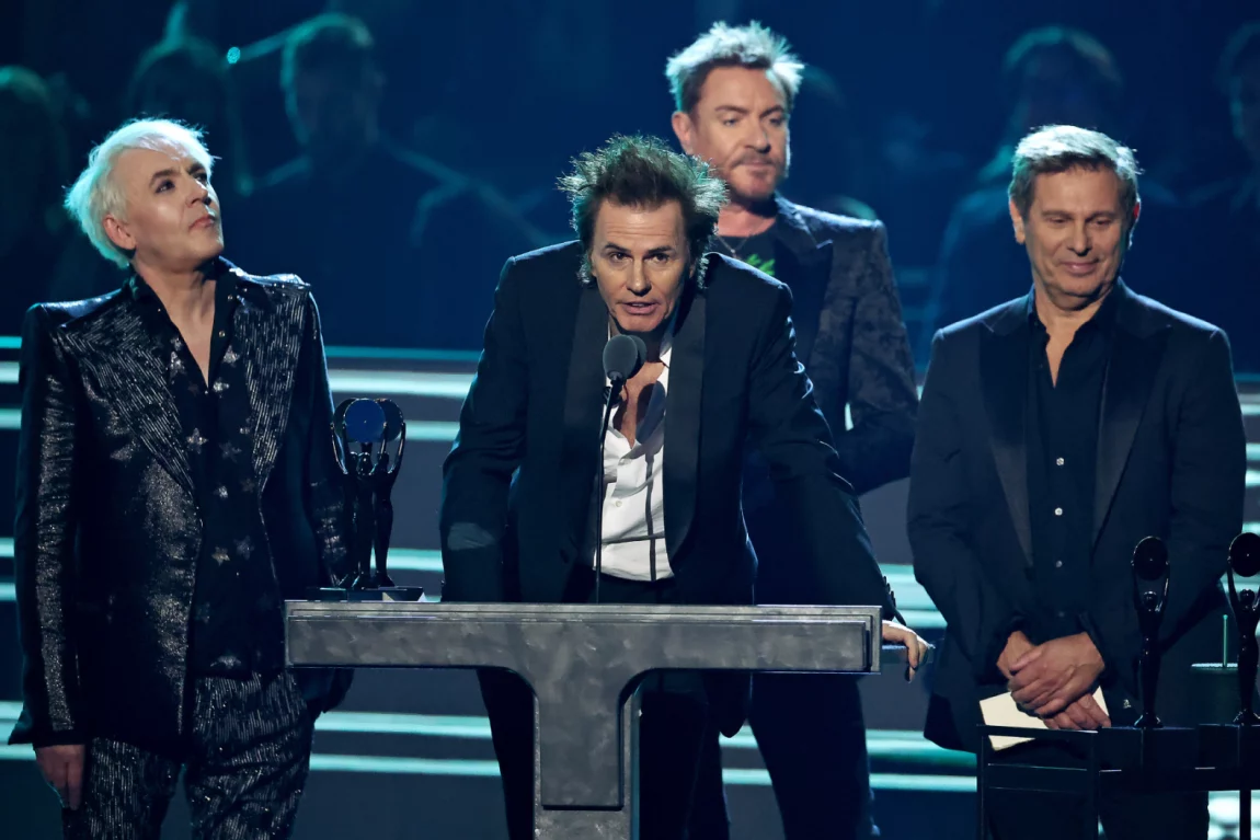 Duran Duran