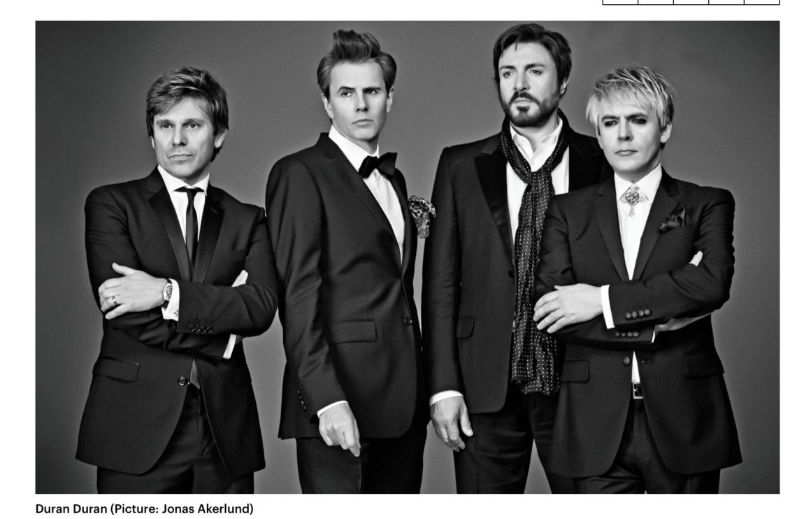 Duran Duran