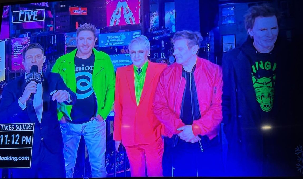 Duran Duran