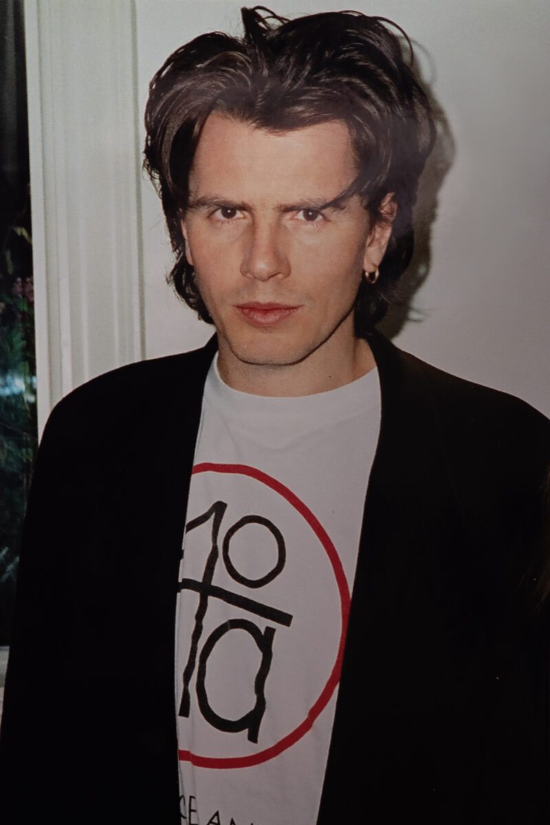 Duran Duran Album Launch 1993