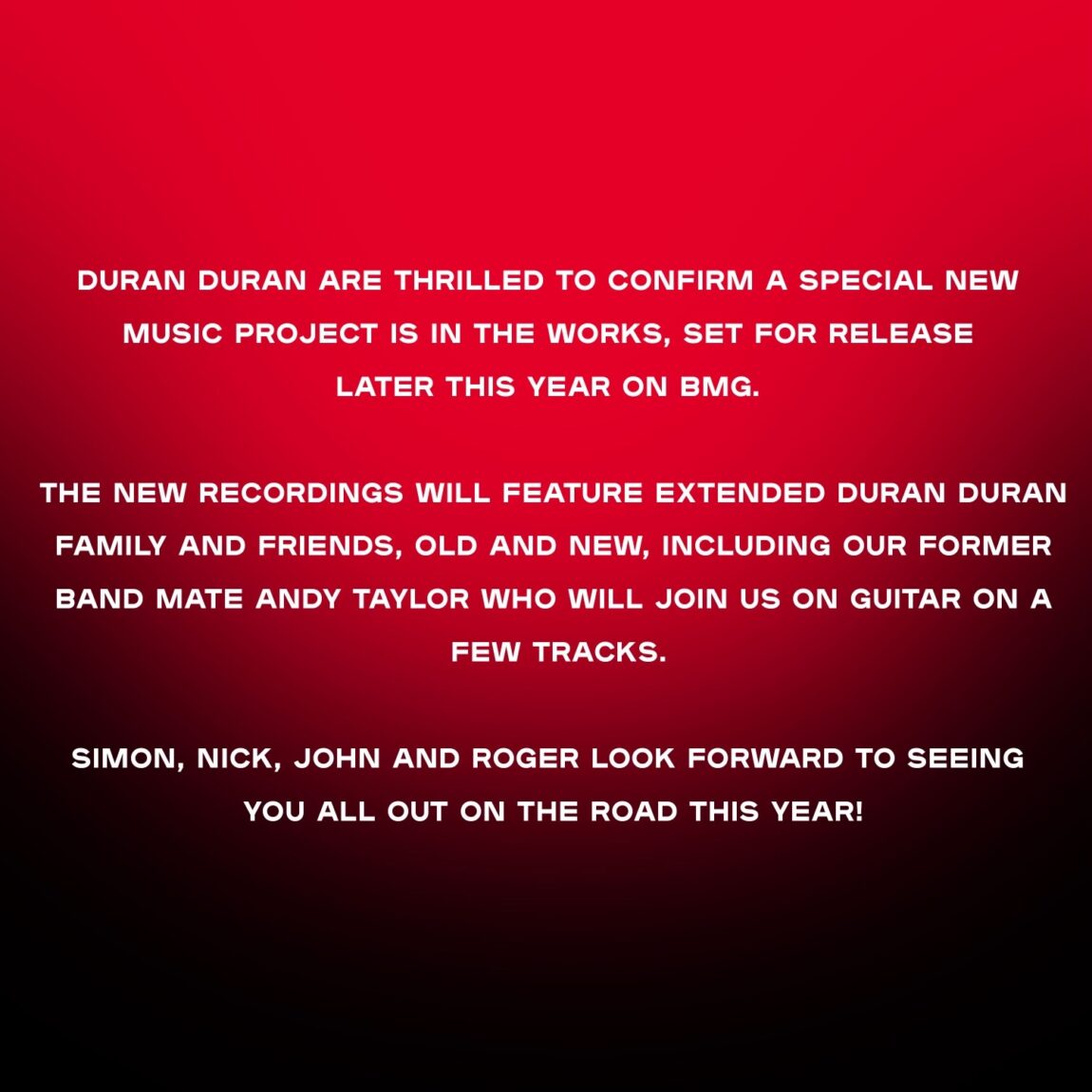 Duran Duran