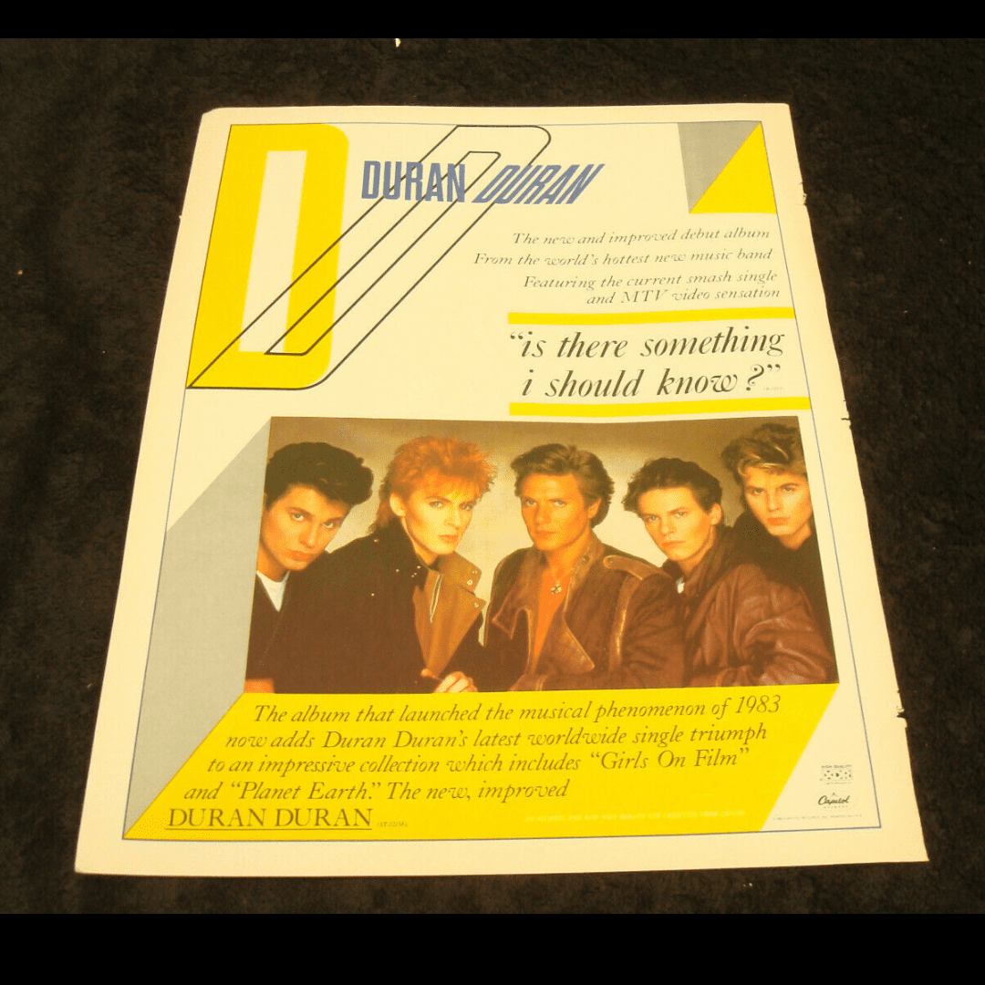 Duran Duran
