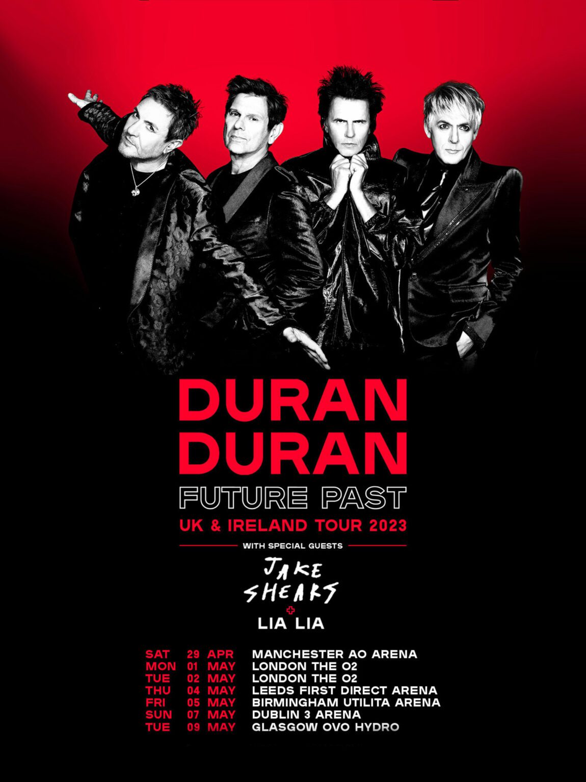 Duran Duran