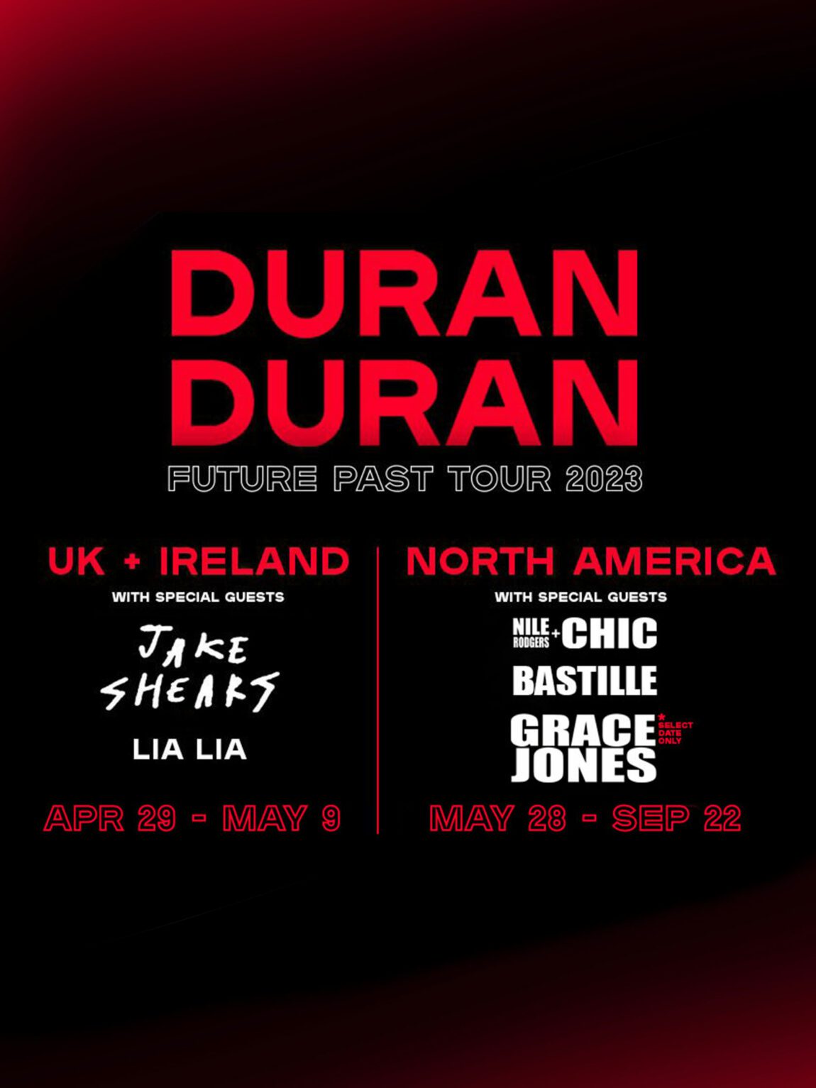 Duran Duran