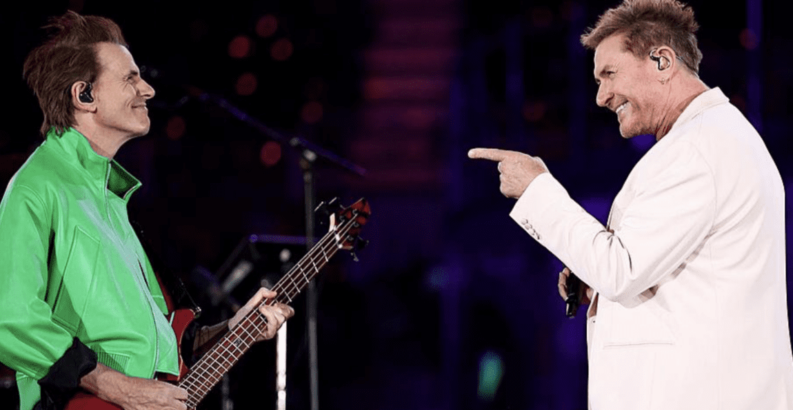 Duran Duran