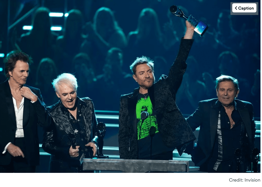 Duran Duran