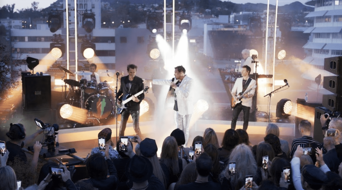 Duran Duran