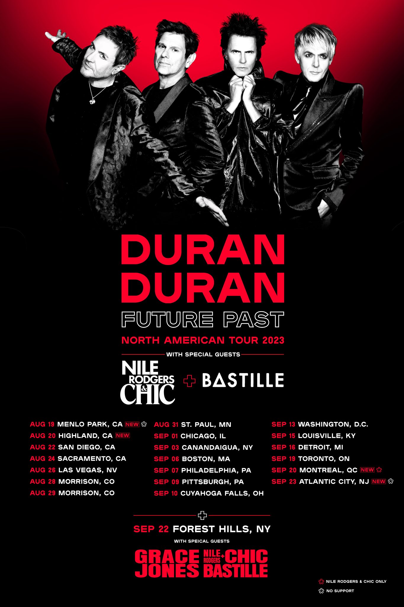Duran Duran