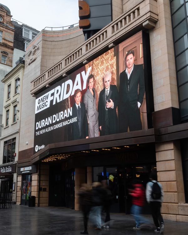 Duran Duran
