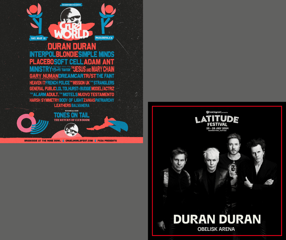 Duran Duran
