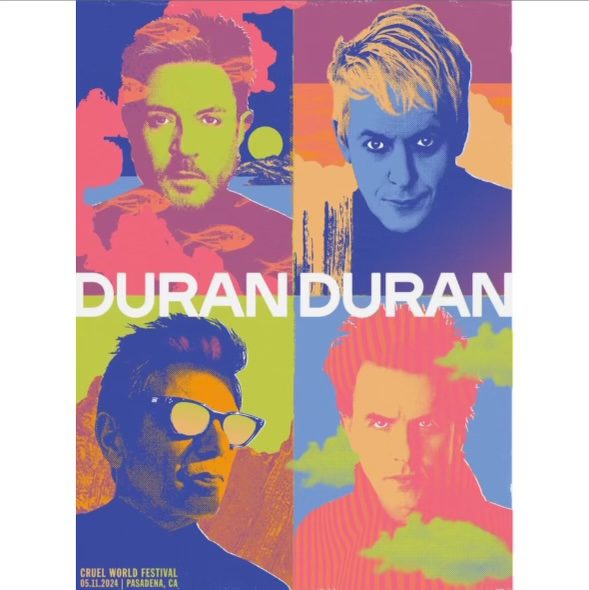 Duran Duran