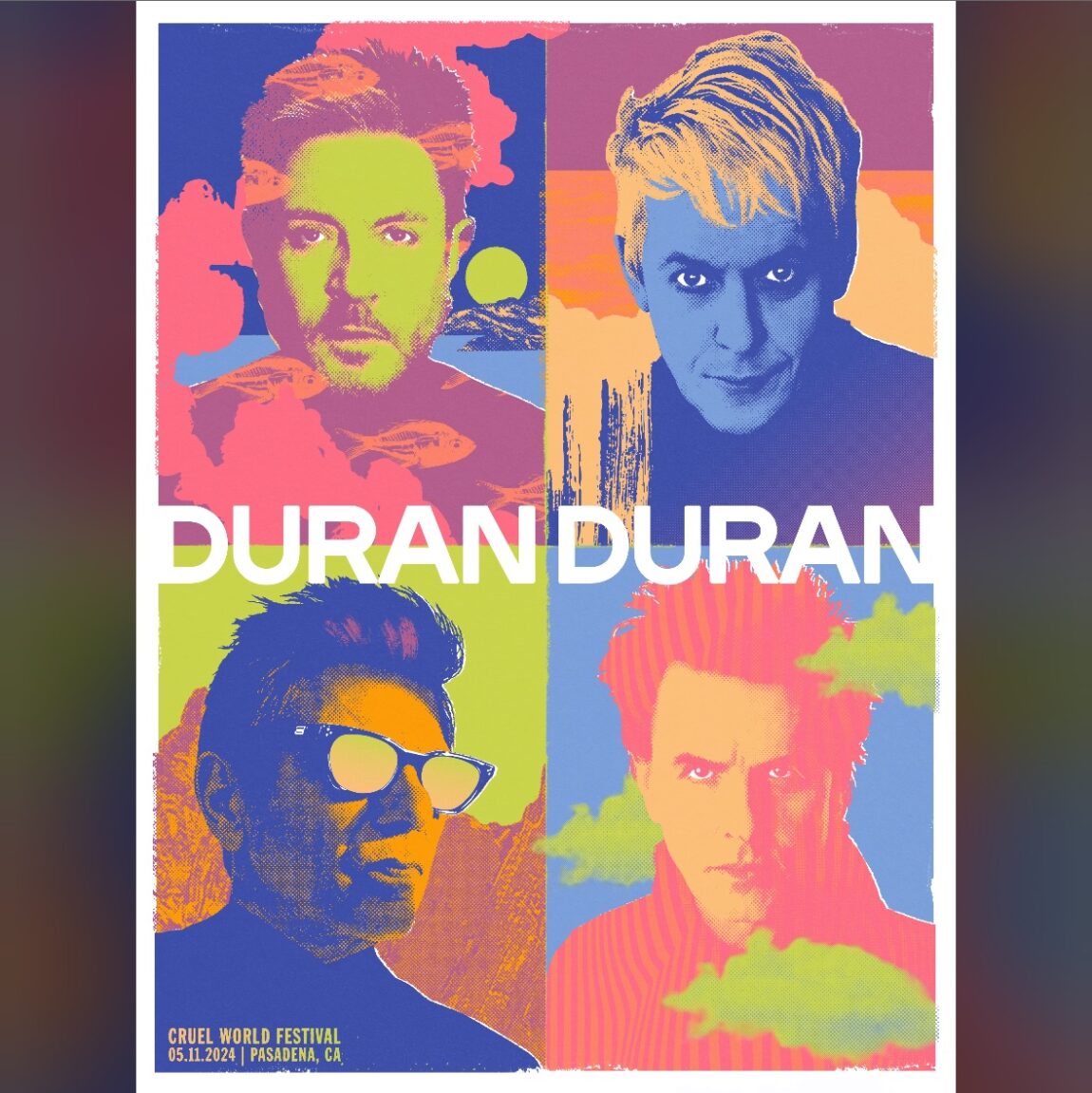 Duran Duran